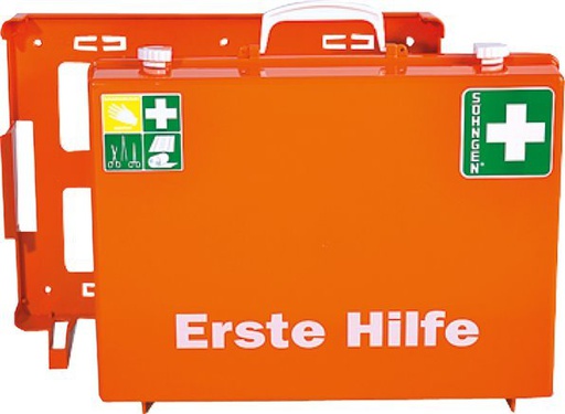 [E224X] First Aid Kit Small DIN 13157 Quick CD