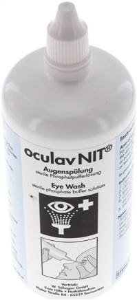 [E225E] Eye Wash Sterile 250ml Bottle