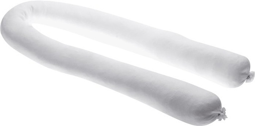 [J2227] Chaussettes Absorbant L'huile 8x120cm (10 pièces)