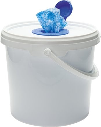 [J222C] Cleaning Wipes Dispenser Bucket (90 Pieces)