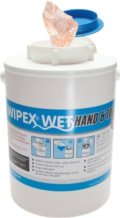 [J222D] Cleaning Wipes Dispenser Bucket (240 Pieces)