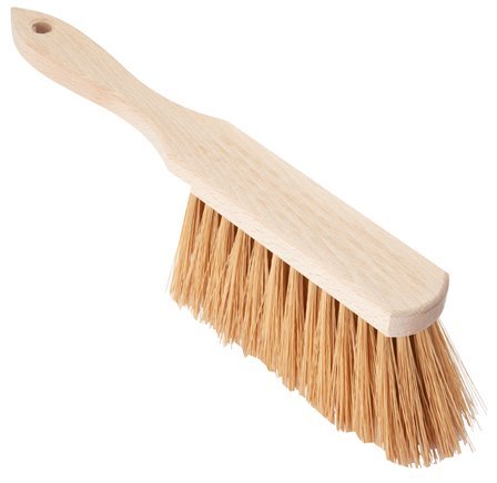 [J222K] Brosse à Main Industrielle Grossière Saleté 30cm