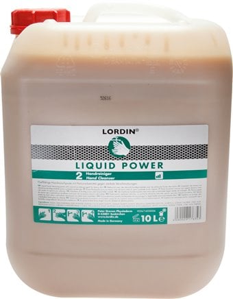 [J223X] Handwaschpaste 10L Kanister Lordin