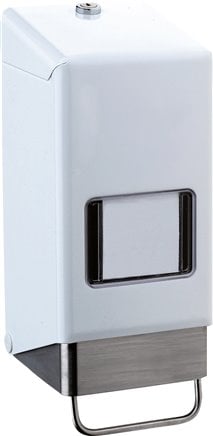 [J2244] Dispenser 1L and 2L Vario Bottle Metallic Version