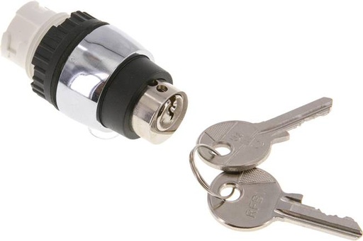 [V2N6Z] Accesorio de accionamiento Interruptor de llave de 22 mm