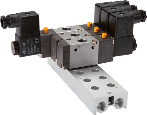 [V2PPM] Manifold 8-Station E.MC 3/2-way