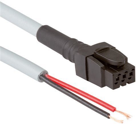 [V2PPT] Connection Line Festo Rectangular Plug H PUR Cable 0.5m