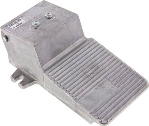 [V2PWK] 4/2 G1/4'' Foot Pedal Valve Heavy Duty 0-10bar/0-140psi