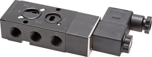[V2QZK] electrovanne 3/2 & 5/2 G1/4'' NAMUR 230V AC 1.5-8bar/21.0-112psi E.MC