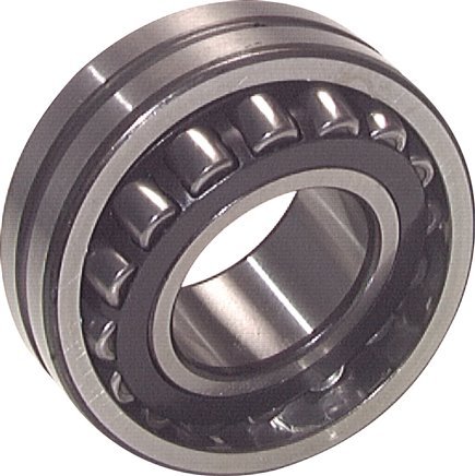 [W22QE] Spherical Roller Bearing 70x125x31mm DIN 635 Open