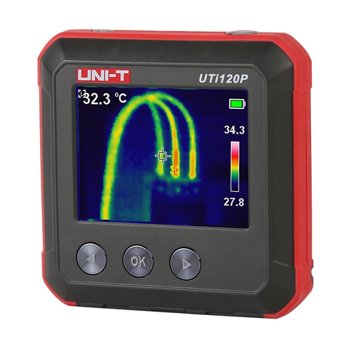 [T23GU] UNI-T UTI120P Thermal Camera