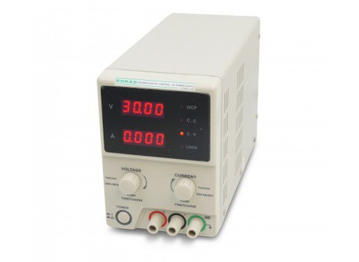 [T23GZ] Korad KD3005D Bench Power Supply