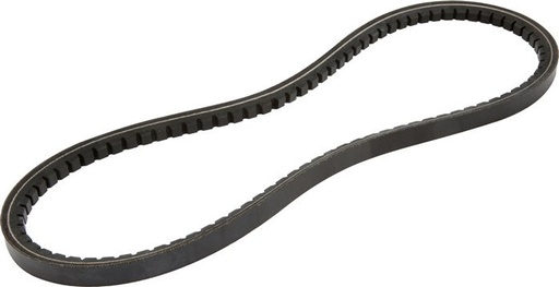 [W24AE] Metric Cogged V-belt XPB 16.3x13 Li-1260mm Ld-1320mm DIN 7753