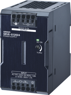 [E226H] Omron DC Power Supply 24V | S8VKS12024