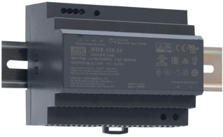 [E226J] Fuente de alimentación universal Mean Well HDR 12V | HDR-150-12