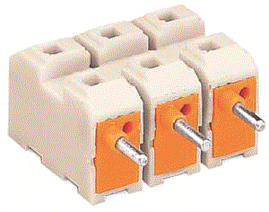 [E22BV] Wago Stecker Beleuchtung 200V | 272-452