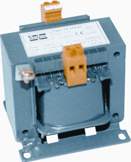 [E22CN] Belpa EN61558-2.6 Safety Transformer 230V-24V 100VA | TR-172.66