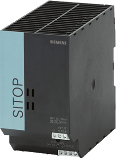 [E22PF] Siemens SITOP DC Power Supply 24V | 6EP13342AA010AB0