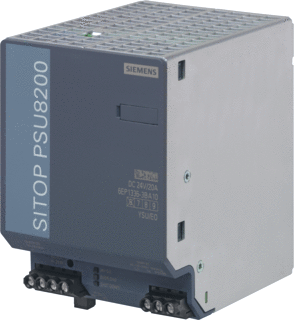 [E22Z4] Siemens DC-Netzteil 24V | 6EP13363BA10