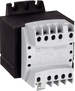 [E236R] Legrand Voltage Transformer 230/400V 63VA | 42786