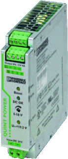 [E23CC] Phoenix Contact QUINT Voltage Transformer 18/32V 96VA | 2320115