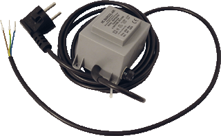 [E24DE] Barcol-Air Voltage Transformer 230V 20VA | TRAFO20-RA