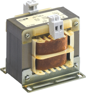 [E24FF] ETI CT Safety Transformer 230V-24V 100VA | 10243