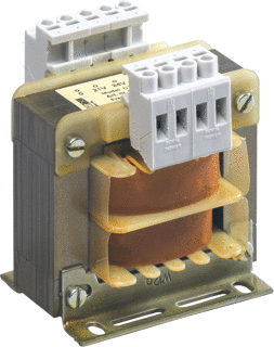 [E24HX] Transformateur de sécurité ETI CT 230/400V-21V 25VA | 11811