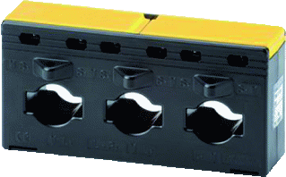 [E2527] Transformador de Corriente Socomec 100/5A | 192T3310