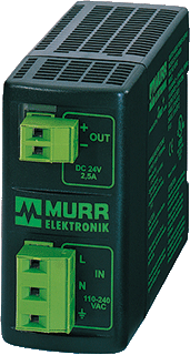 [E256Z] MURR MCS-B Universal Power Supply 24V 2.5A | 85162