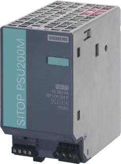 [E26AE] Siemens DC Power Supply 24V | 6EP13343BA10