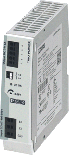 [E26DD] Fuente de alimentación CC Phoenix Contact 24V | 2903153