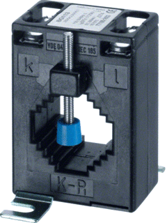 [E26DR] Transformador de Corriente Hager 250/5A | SRA02505