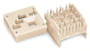 [E26KA] Wago Conector Iluminación 500V | 267-140