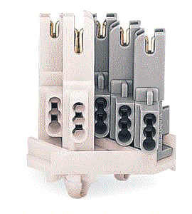 [E26KV] Wago Conector Iluminación 500V | 267-113