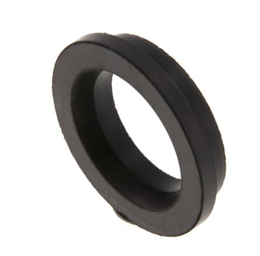 [F23G7-X2] NBR Seal 31x48.5 mm for Sandblast Coupling [2 Pieces]