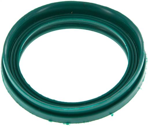 [F246T-X2] CSM-Dichtung 50 mm für Tankwagenkupplung MK Typ EN 14420-6 [2 Stück]