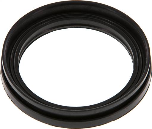 [F246W-X2] NBR-Dichtung 50 mm für Tankwagenkupplung MK Typ EN 14420-6 [2 Stück]