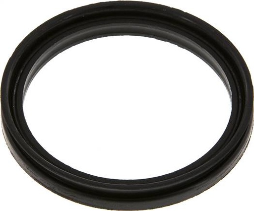 [F246X-X2] NBR-Dichtung 80 mm für Tankwagenkupplung MK Typ EN 14420-6 [2 Stück]