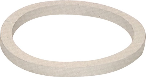 [F24QG-X10] NBR Seal 83 mm voor Guillemin-koppeling Wit [10 Stuks]