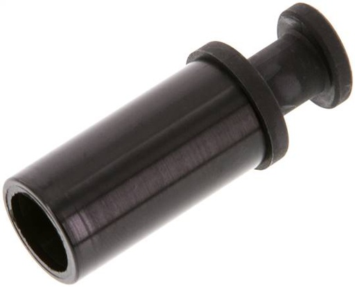 [F25U4-X5] 16mm Stecker PA 66 NBR Kompakte Ausführung [5 Stück]