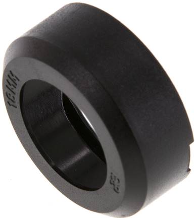 [F264N-X10] Tapa de seguridad de 18 mm POM FDA [10 Piezas]