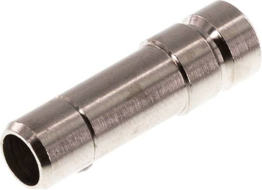 [F26M4-X10] 8mm plug Messing [10 Stuks]