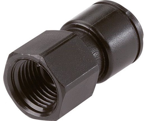 [F26ZW-X2] Racor de 8mm x G3/8'' con rosca hembra POM NBR [2 piezas]