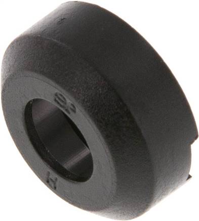 [F2757-X10] 8mm Safety Cap POM FDA [10 Pieces]