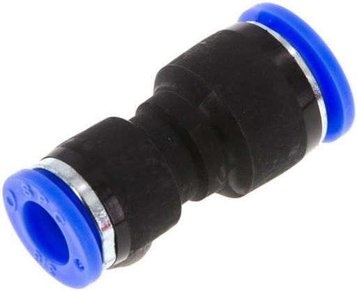 [F277V-X2] Racor de 3/8'' x 1/2'' PBT NBR [2 piezas]