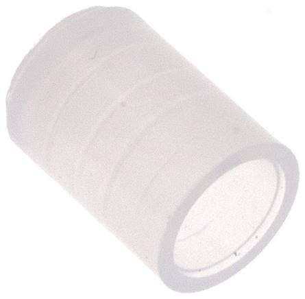 [F286W-X50] 8x6 PE End Cap for Push-on Fitting [50 Pieces]