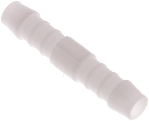 [F2965-X10] 10 mm POM Hose Connector [10 Pieces]