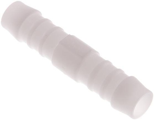 [F2968-X10] 12 mm POM Hose Connector [10 Pieces]