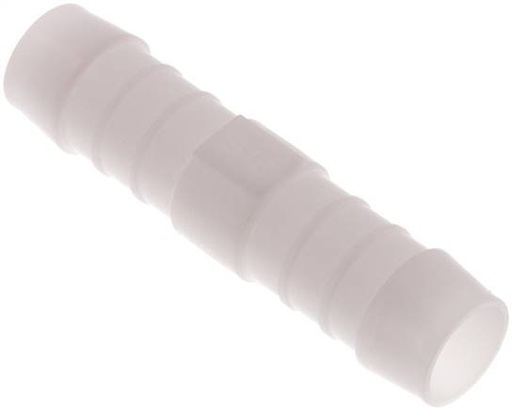 [F296C-X5] 16 mm (5/8'') POM Hose Connector [5 Pieces]